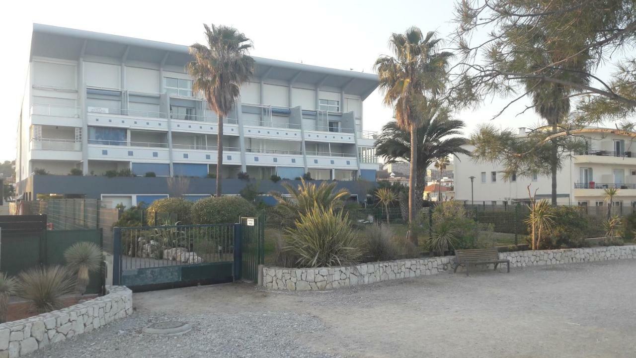 Acquamarina Apartment Villeneuve-Loubet Exterior photo