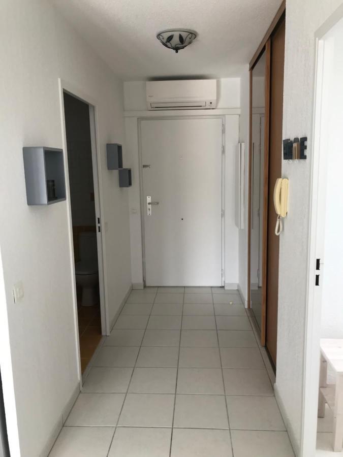 Acquamarina Apartment Villeneuve-Loubet Exterior photo