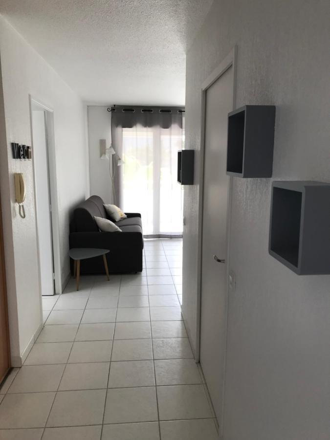 Acquamarina Apartment Villeneuve-Loubet Exterior photo