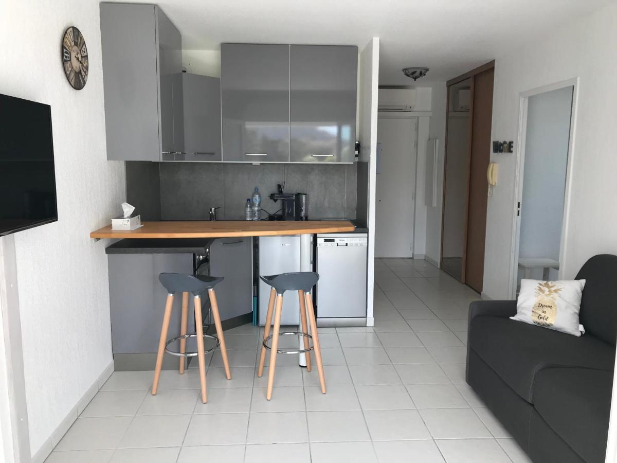 Acquamarina Apartment Villeneuve-Loubet Exterior photo